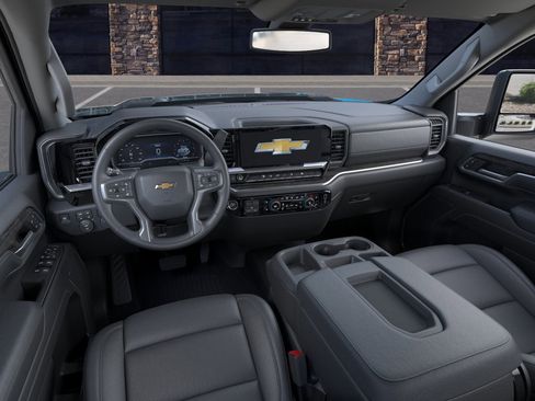 New 2026 Chevrolet Silverado 3500 LTZ AWD/4WD image 39