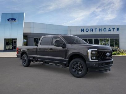 New 2026 Ford F350 XL w/ STX Appearance Package