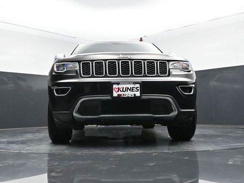 Used 2020 Jeep Grand Cherokee Limited AWD/4WD image 44