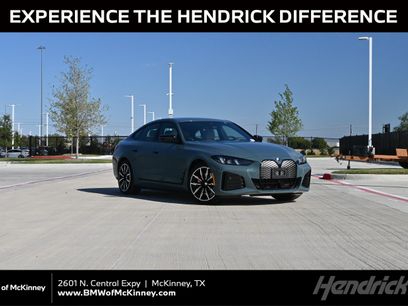 Used 2026 BMW i4 eDrive40 w/ M Sport Package