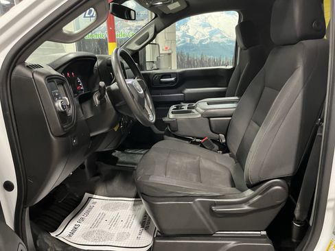 Used 2020 GMC Sierra 2500 2WD Regular Cab w/ Convenience Package image 14