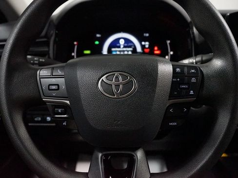 Certified 2025 Toyota Camry LE FWD image 12