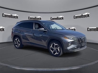 Certified 2022 Hyundai Tucson Limited
