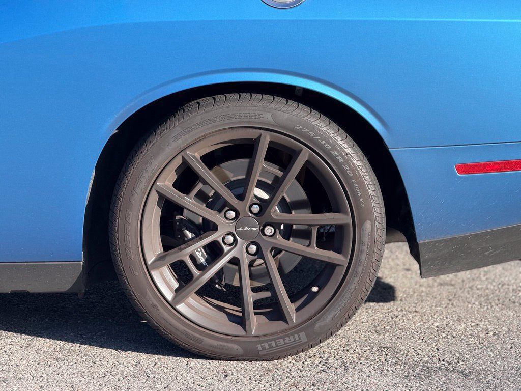 Used 2023 Dodge Challenger SRT Hellcat w/ Driver Convenience Group RWD image 3