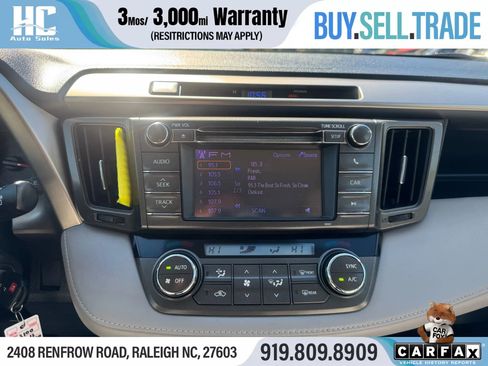 Used 2013 Toyota RAV4 XLE image 24