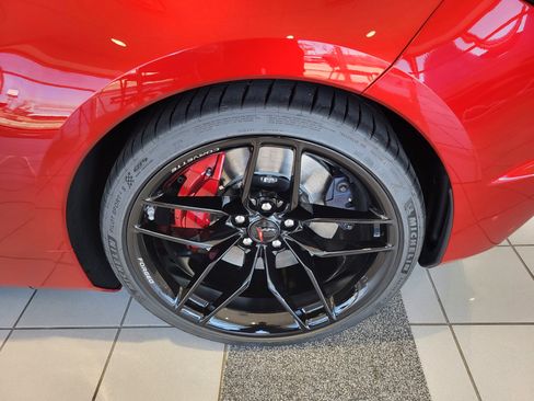 New 2026 Chevrolet Corvette Z06 RWD image 24