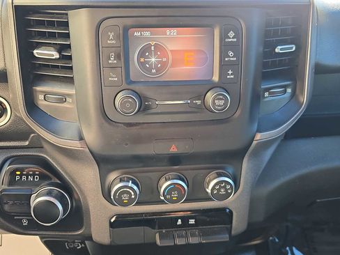 Used 2022 RAM 1500 Tradesman image 9