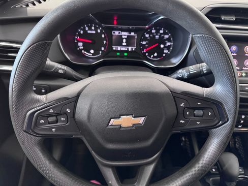 Certified 2023 Chevrolet TrailBlazer LT AWD/4WD image 13