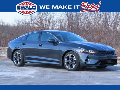 Certified 2021 Kia K5 EX w/ EX Premium Package