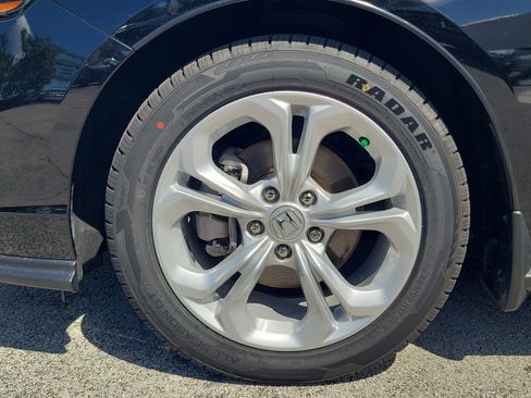 Certified 2024 Honda Accord LX image 8