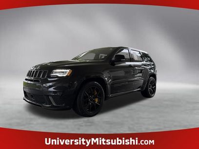 Used 2018 Jeep Grand Cherokee Trackhawk