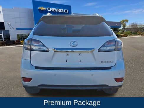Used 2012 Lexus RX 350 AWD image 7