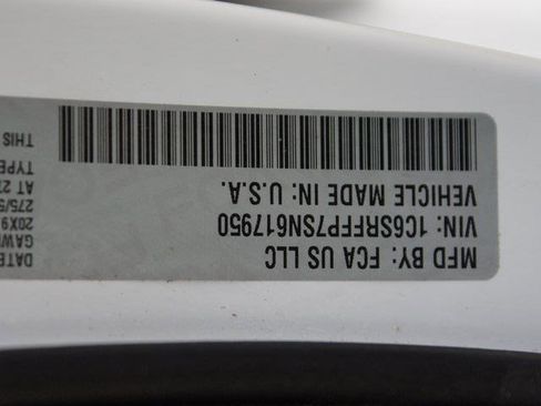 Used 2025 RAM 1500 Big Horn image 29