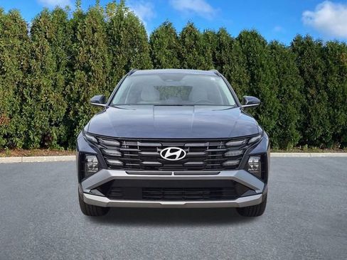Certified 2025 Hyundai Tucson SEL AWD/4WD image 2