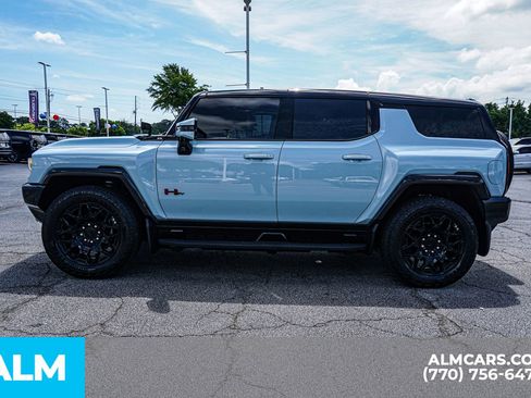 Used 2024 GMC Hummer EV 2X w/ LPO, Illumination Package AWD/4WD image 10