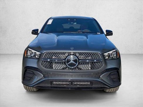 New 2026 Mercedes-Benz GLE 450 4MATIC Coupe image 6