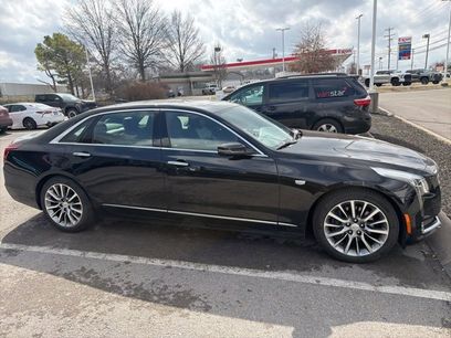 Used 2018 Cadillac CT6 Luxury