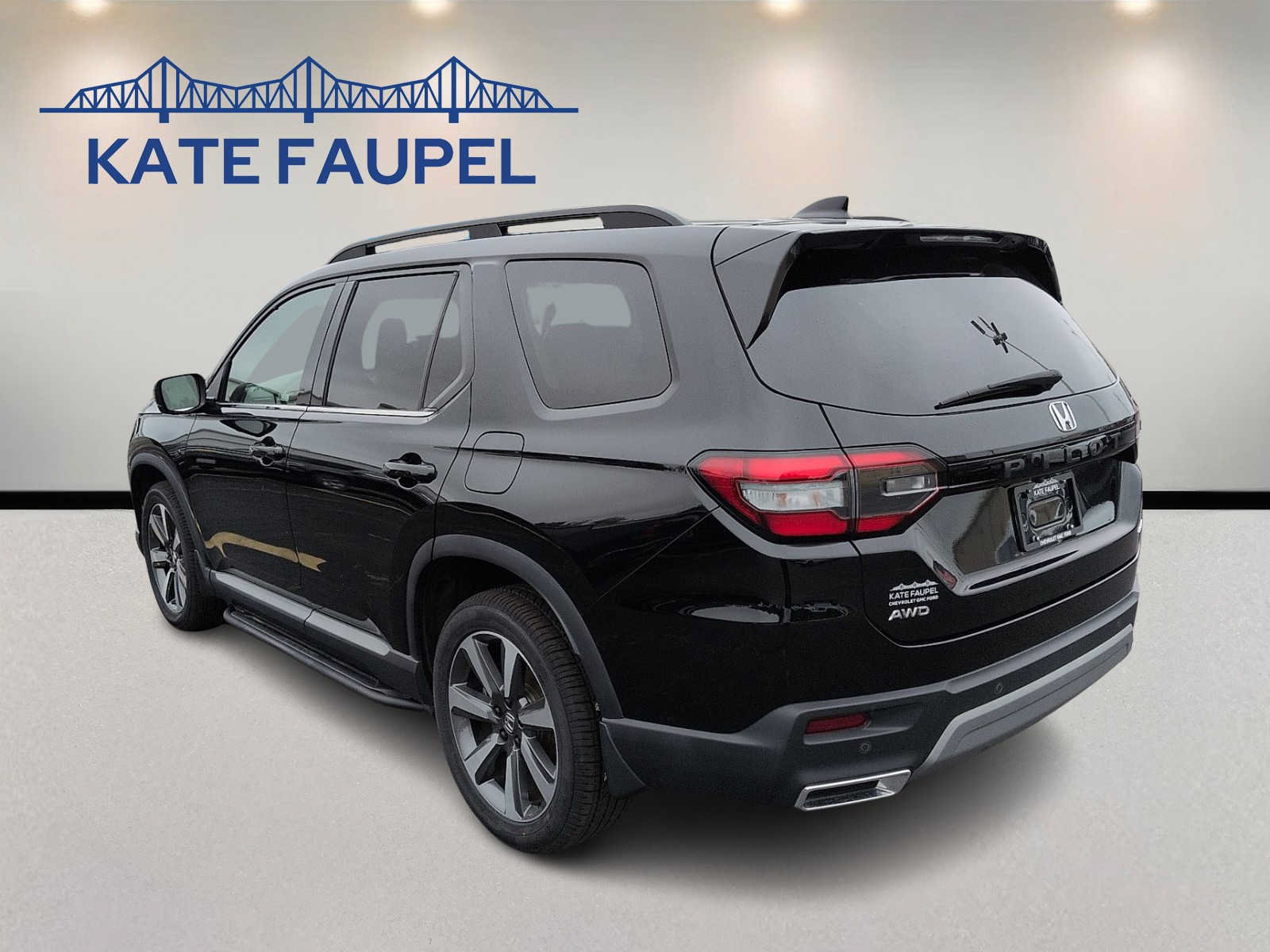 Used 2024 Honda Pilot Elite image 5