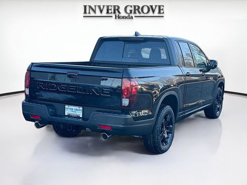 New 2026 Honda Ridgeline Black Edition image 2