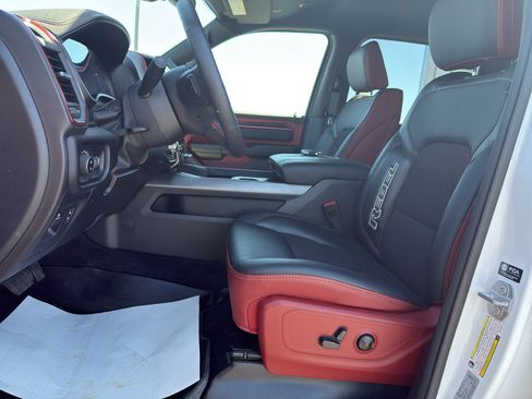 Certified 2026 RAM 1500 Rebel w/ Rebel Level 1 Equipment Group AWD/4WD image 9