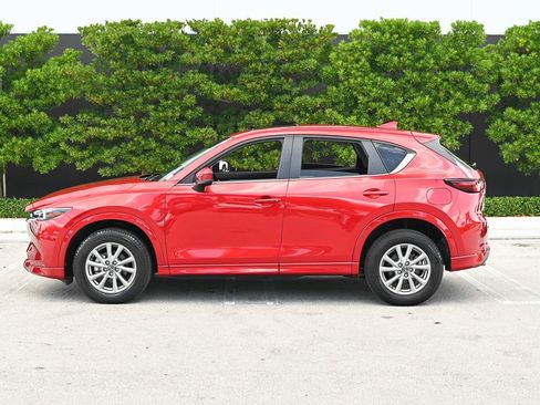 Certified 2024 MAZDA CX-5 AWD 2.5 S w/ Preferred Package image 7