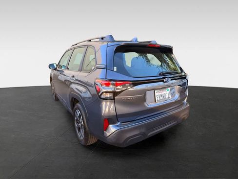 Certified 2026 Subaru Forester AWD/4WD image 4