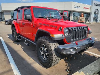 Used 2020 Jeep Wrangler Unlimited Rubicon w/ Dual Top Group