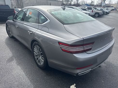 Used 2023 Genesis G80 2.5T image 5
