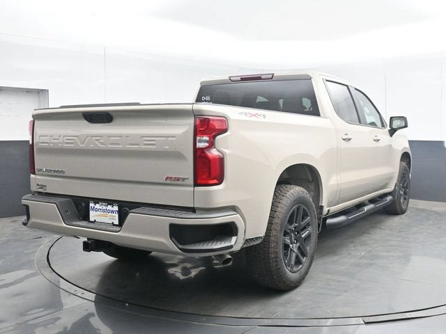 New 2026 Chevrolet Silverado 1500 RST w/ RST Select Package AWD/4WD image 14