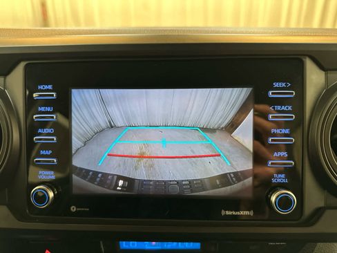 Used 2023 Toyota Tacoma SR AWD/4WD image 16