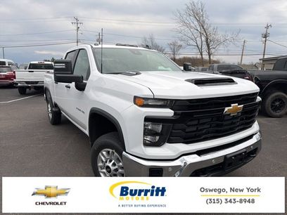 New 2026 Chevrolet Silverado 2500 W/T