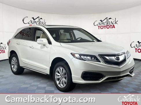 Used 2018 Acura RDX FWD image 1