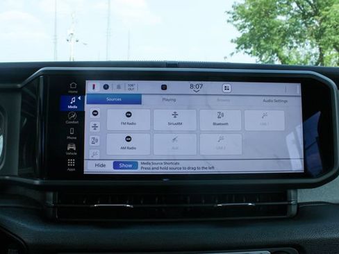 Used 2025 Jeep Wrangler Unlimited Sport AWD/4WD image 17