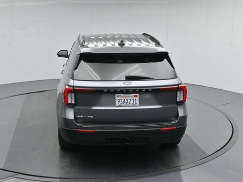 Certified 2025 Ford Explorer Active RWD image 45