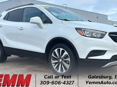 Used 2022 Buick Encore Preferred w/ Safety Package