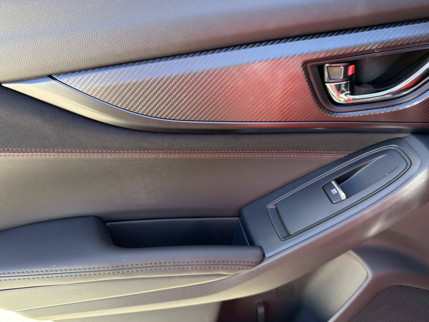 New 2026 Subaru WRX Limited AWD/4WD image 9