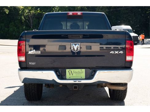 Used 2015 RAM 1500 Big Horn AWD/4WD image 7