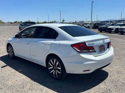 Used 2015 Honda Civic EX-L image 7