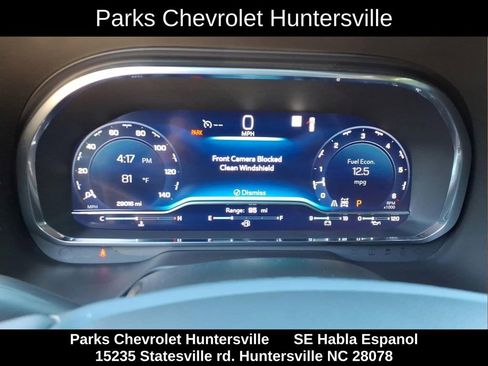 Certified 2022 Chevrolet Tahoe Z71 w/ Z71 Off-Road Package AWD/4WD image 14