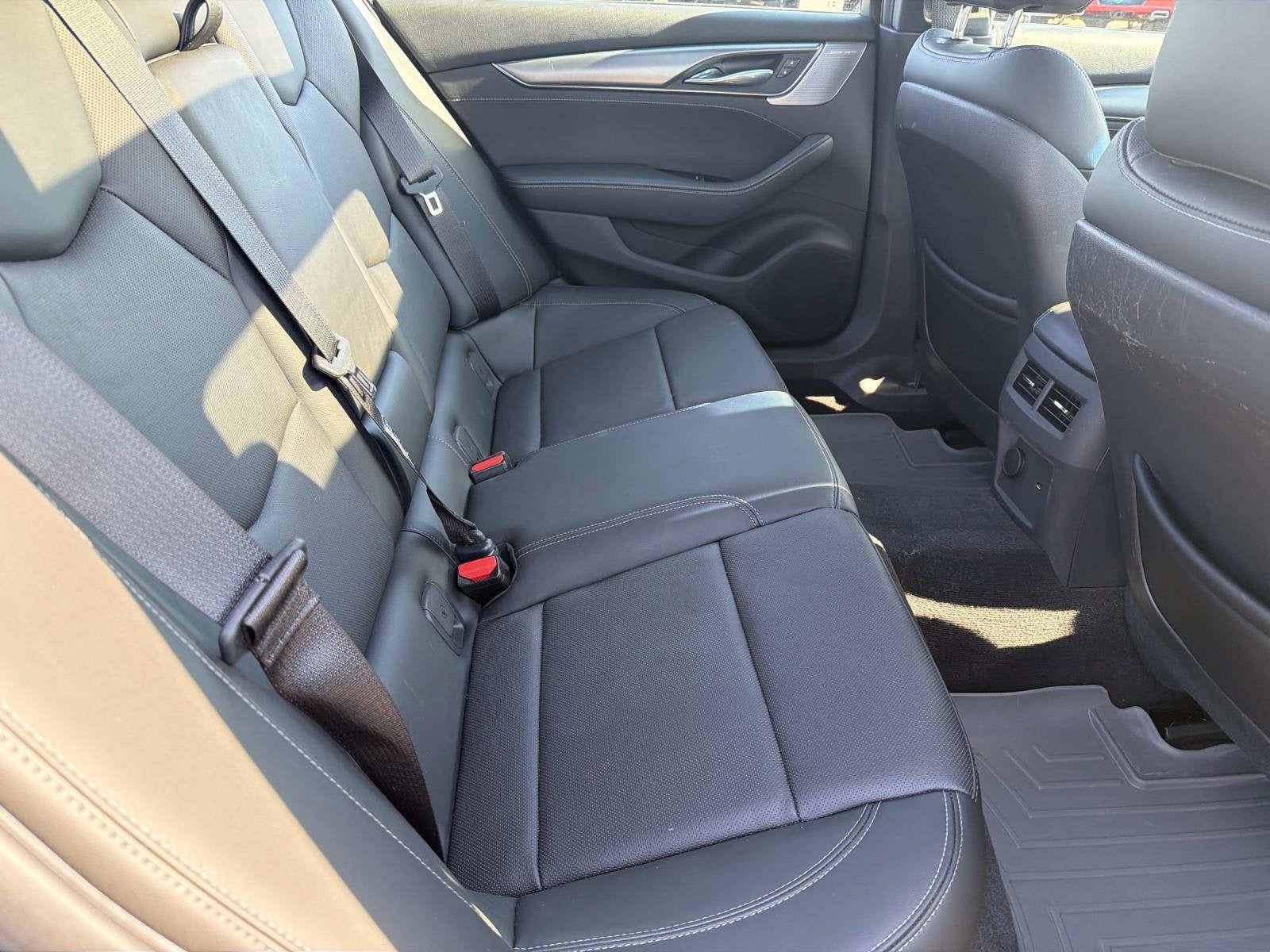 Certified 2021 Cadillac CT5 Premium Luxury RWD image 25