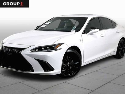 Used 2022 Lexus ES 300h F Sport
