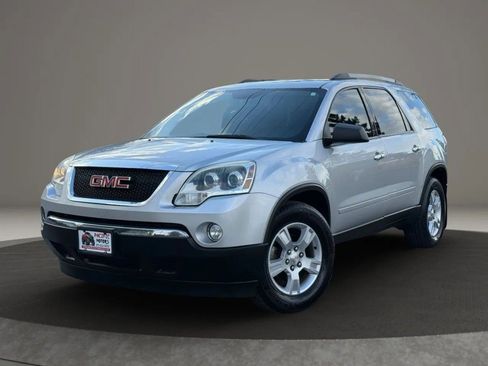Used 2011 GMC Acadia SLE image 1