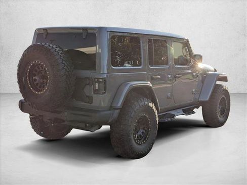 Used 2021 Jeep Wrangler Unlimited Rubicon image 5