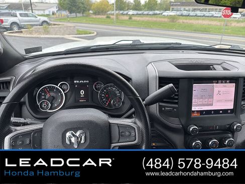 Used 2024 RAM 2500 Tradesman w/ Chrome Appearance Group AWD/4WD image 13