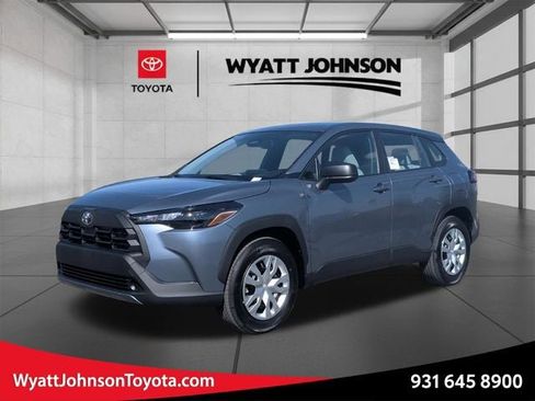 New 2026 Toyota Corolla Cross L image 1