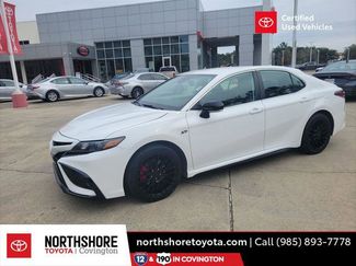 Certified 2024 Toyota Camry SE 360° Tour