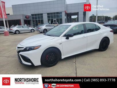 Certified 2024 Toyota Camry SE