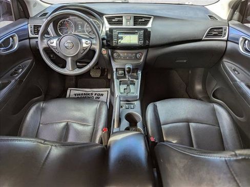 Used 2017 Nissan Sentra SR Turbo w/ SR Turbo Premium Package image 16