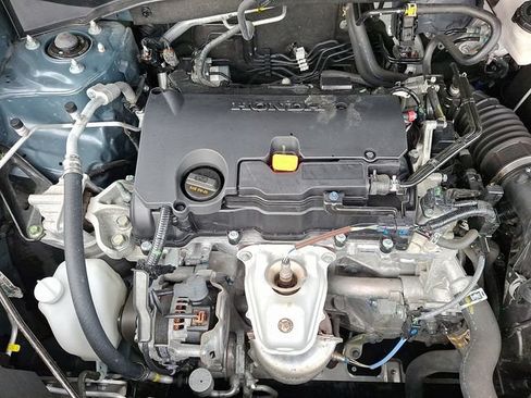 Certified 2024 Honda HR-V LX image 24