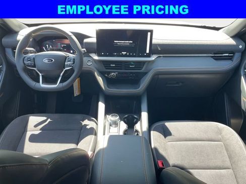 New 2026 Ford Explorer Tremor w/ Tremor Convenience Package AWD/4WD image 10